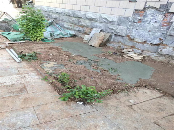 伊川地基基础注浆增加承载力灌浆加固