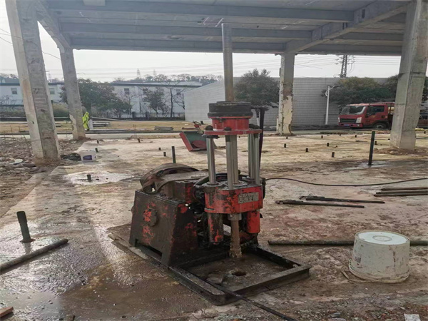 伊川袖阀管小导管注浆加固施工工艺